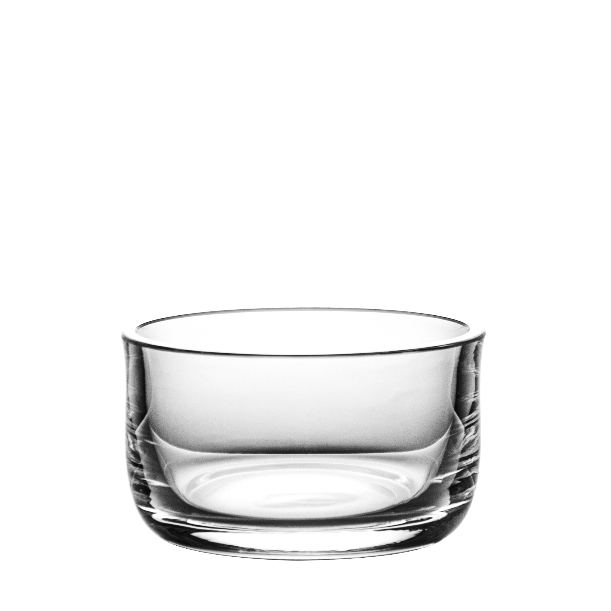 Perfection Salt and Pepper Pot Boheme Crystal