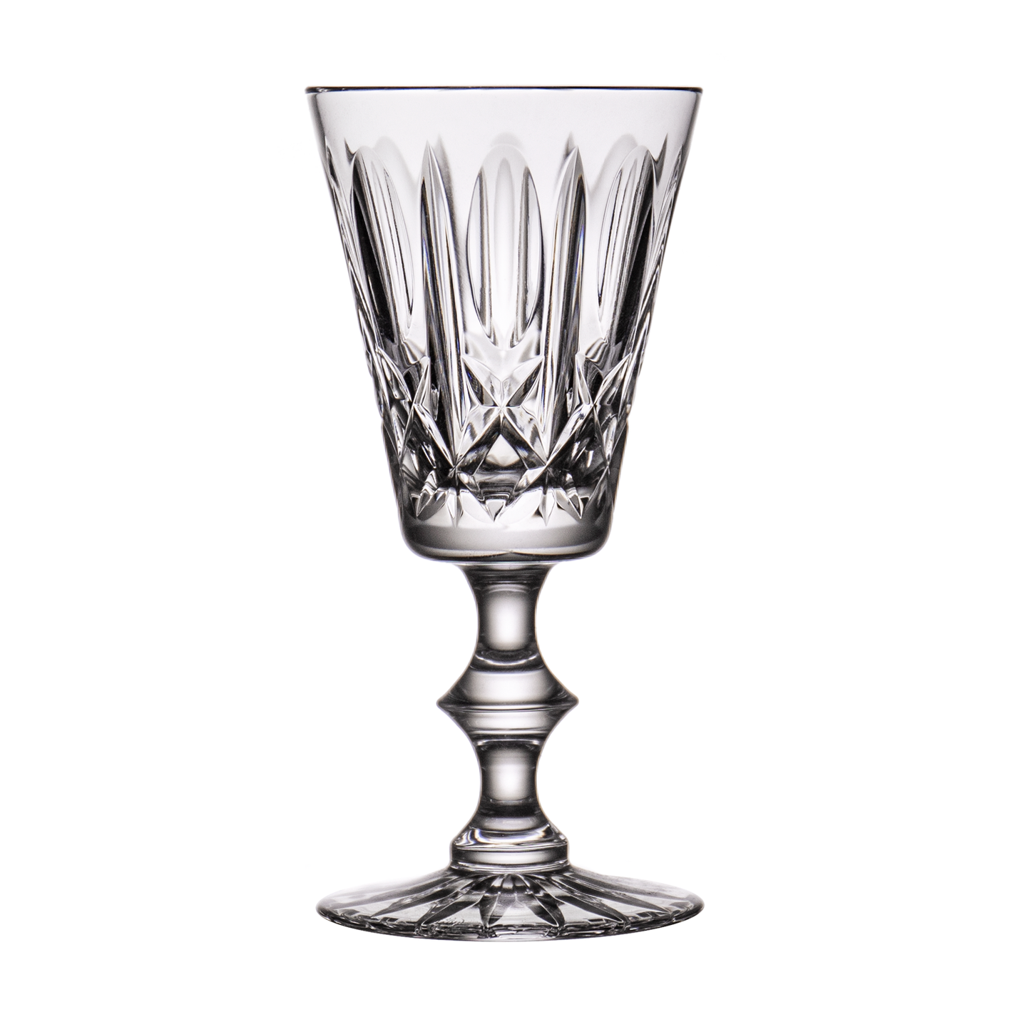 Edinburgh Crystal Dema Small Wine Glass