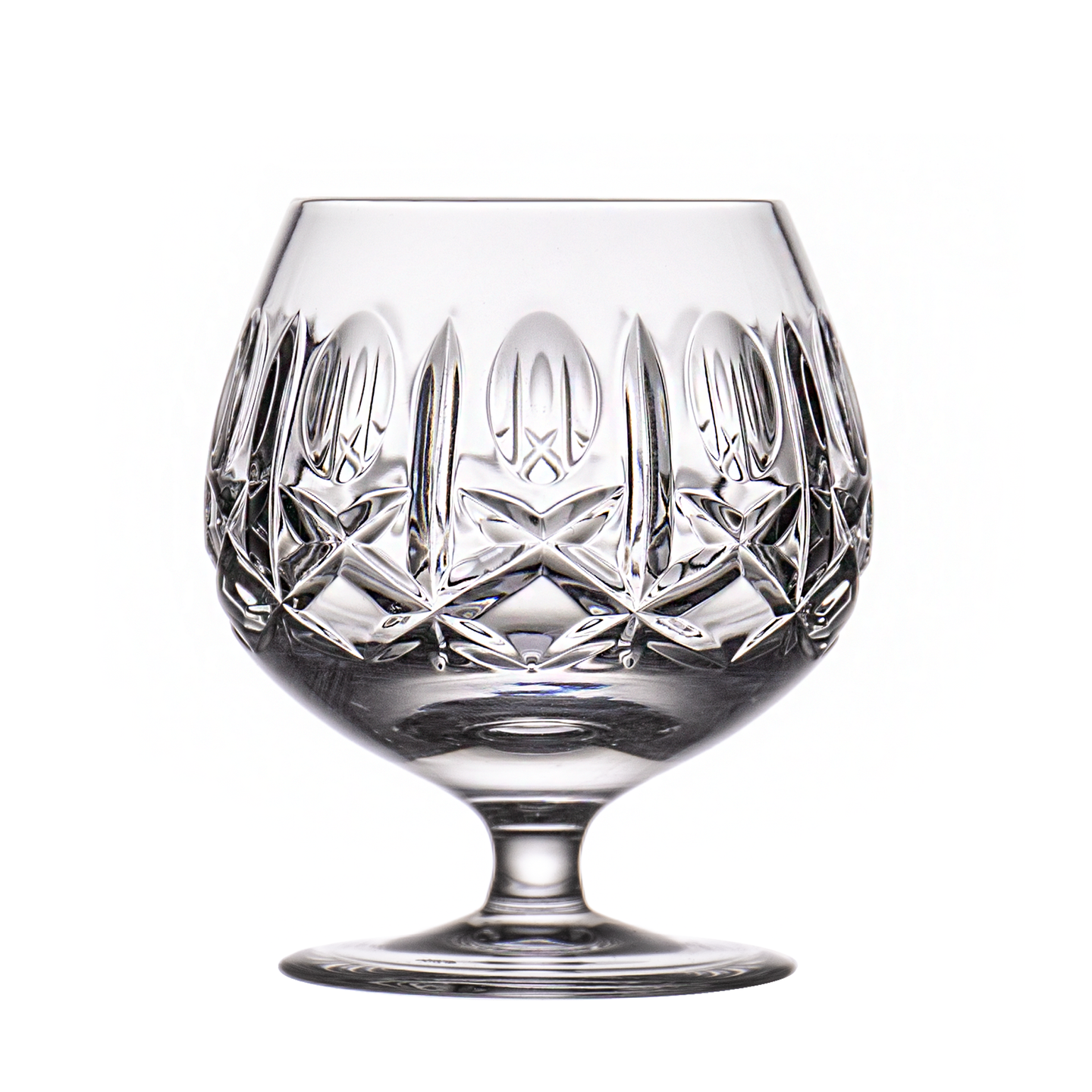 Edinburgh Crystal Dema Brandy Glass