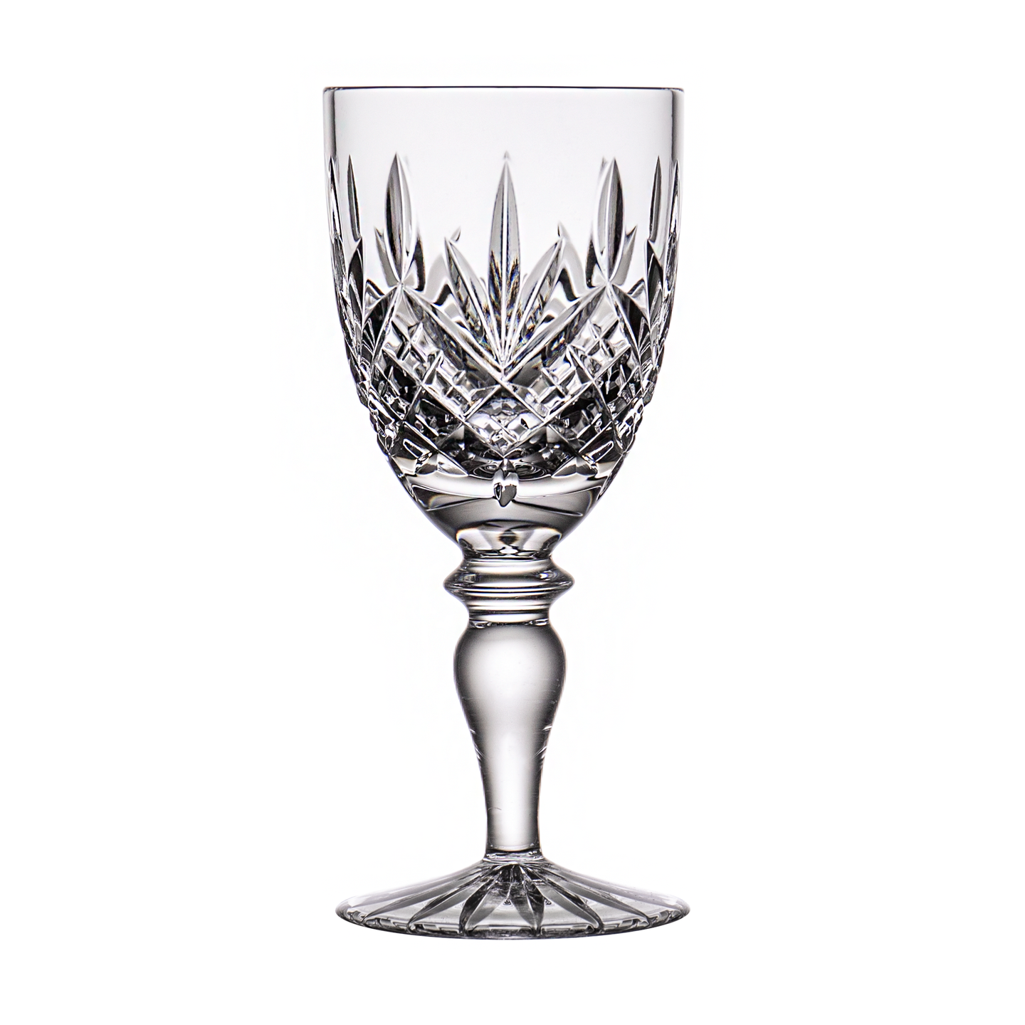 Edinburgh Crystal Balmoral Small Wine Glass