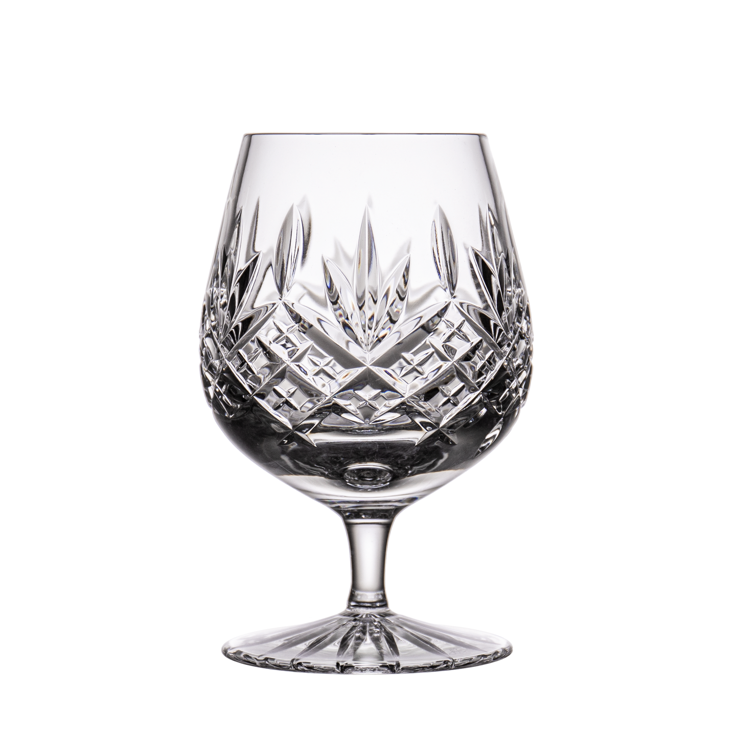Edinburgh Crystal Balmoral Brandy Glass