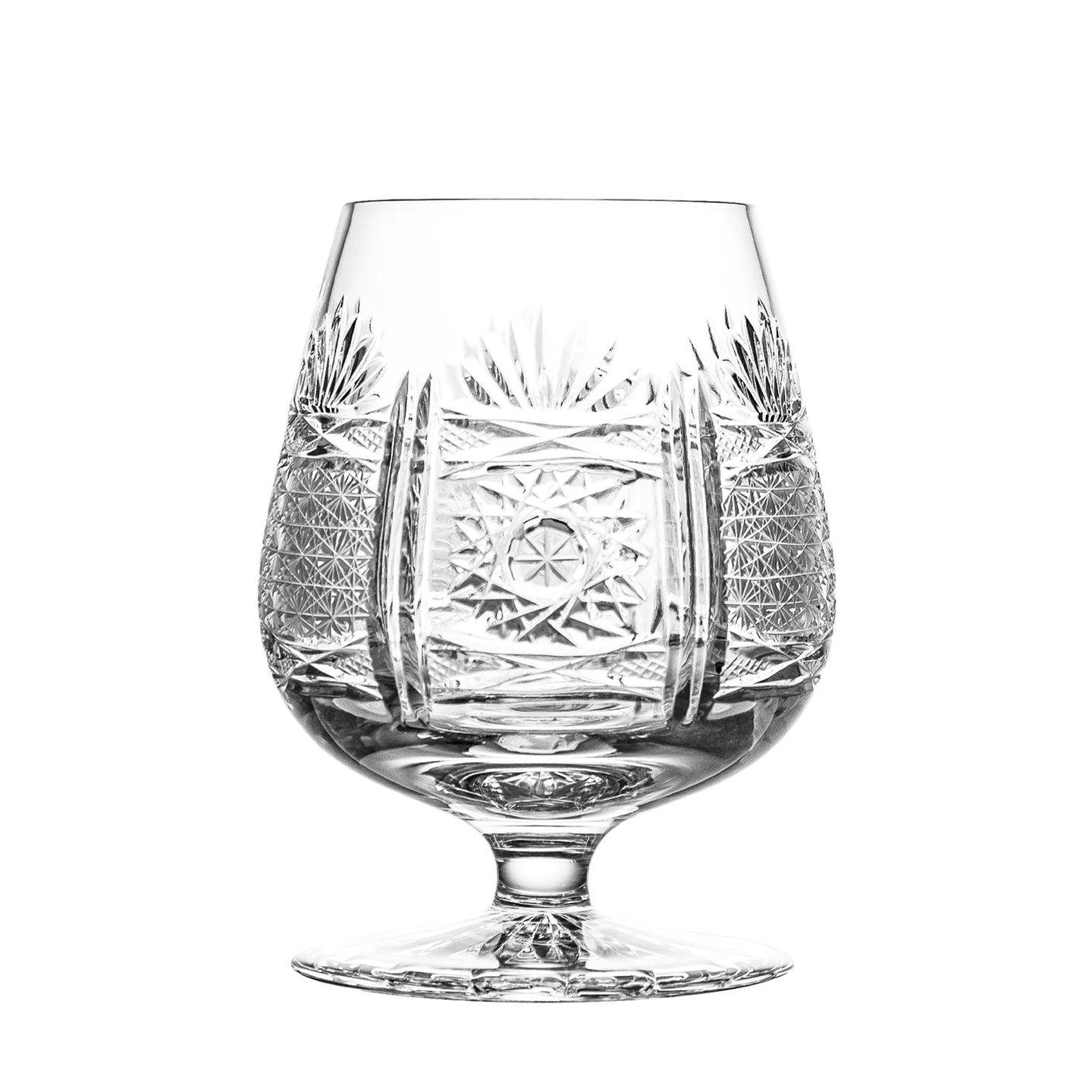 Ancien Brandy Glass