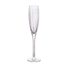 Load image into Gallery viewer, London Designer Linea Champagne Flute

