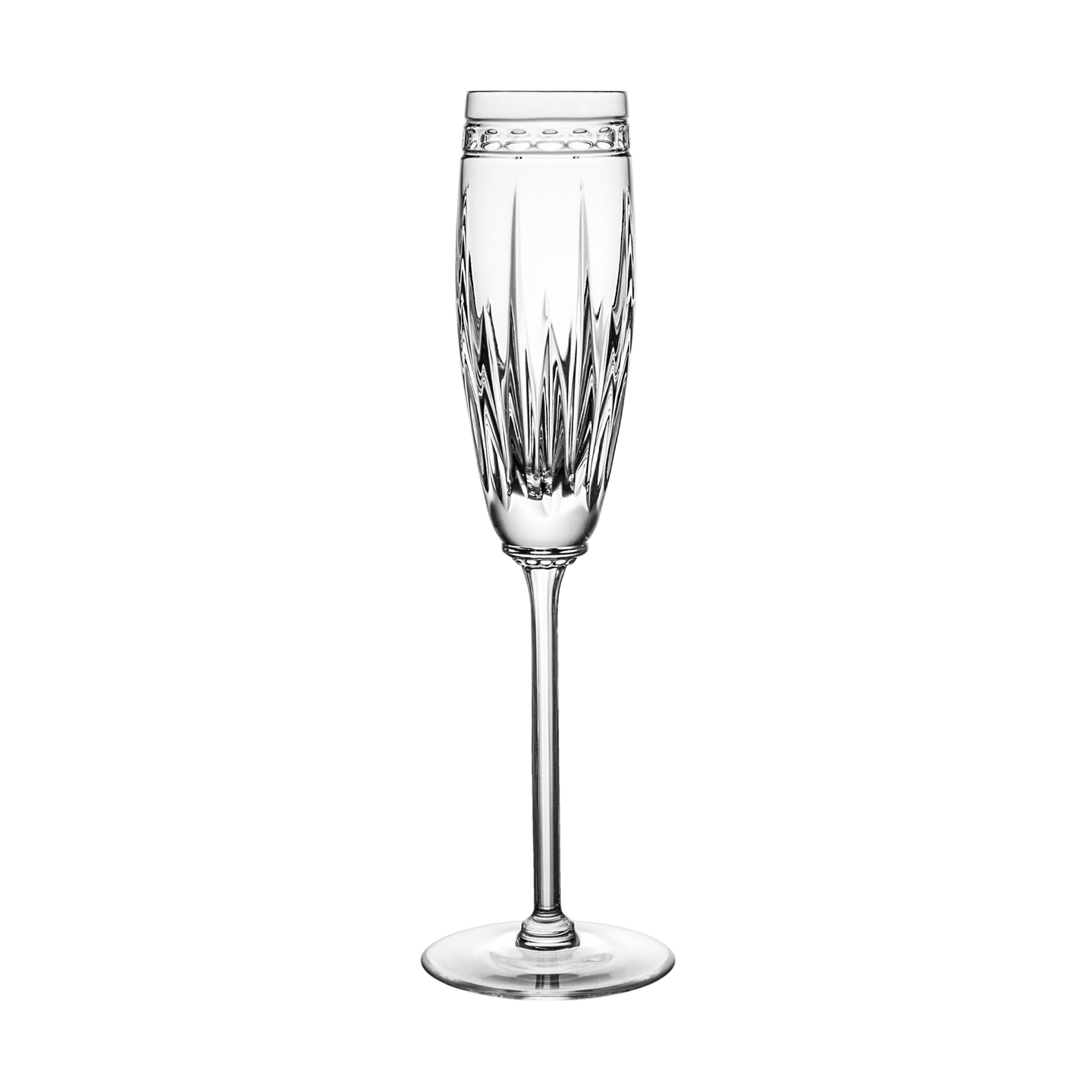 Cassis Champagne Flute