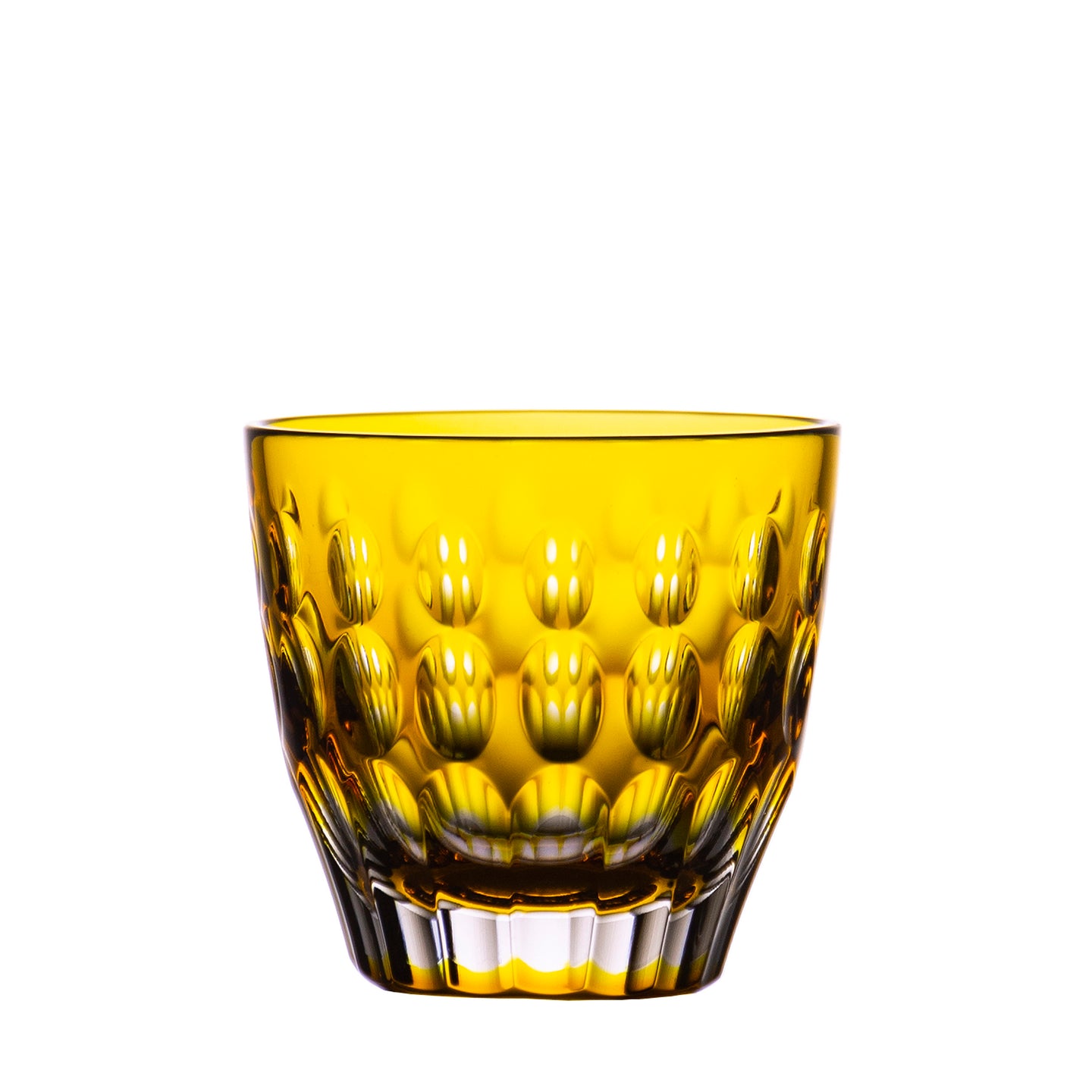 Clover Golden Shot Glass