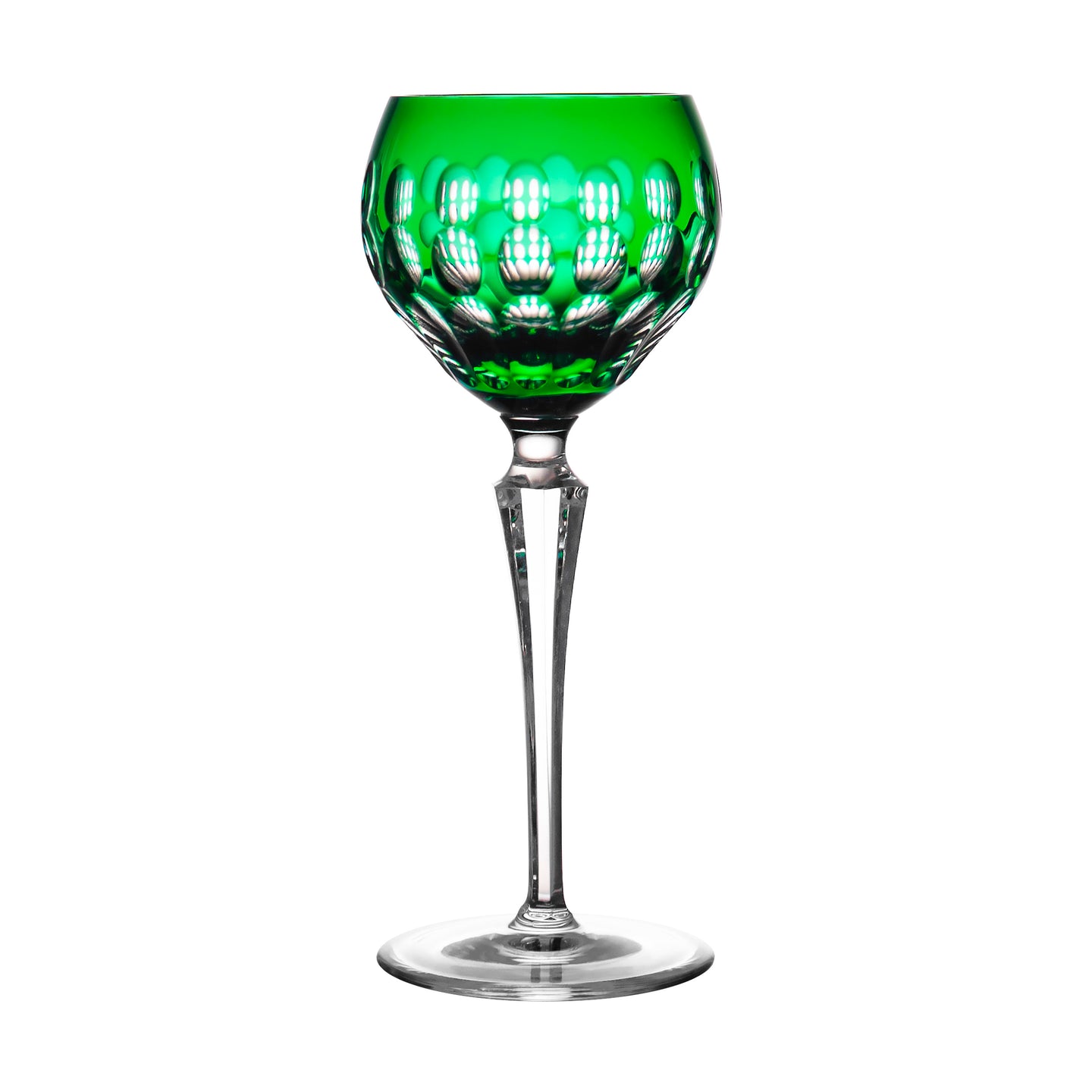 Clover Green Small Wine Glass