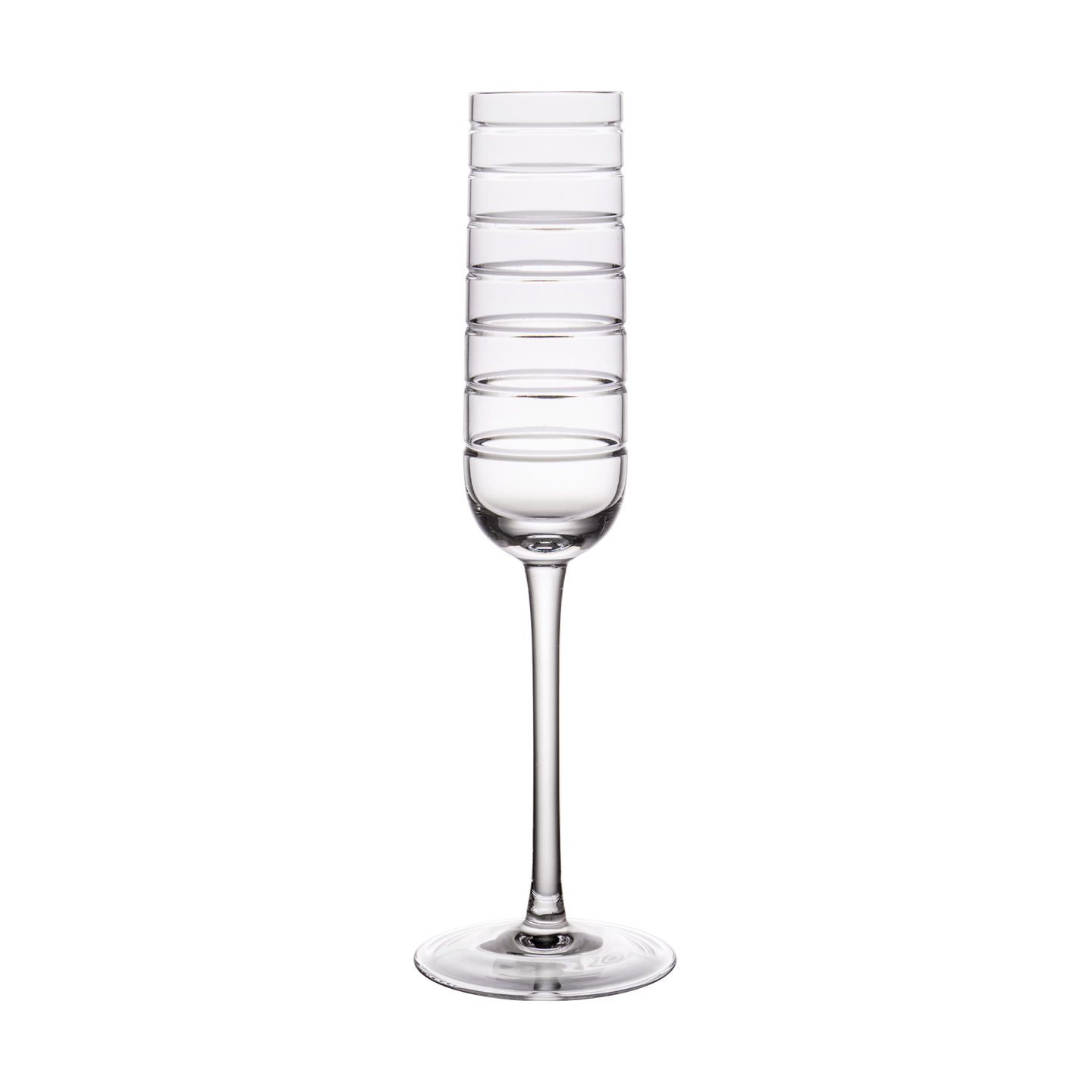 Ajka Crystal Renella Champagne Flute