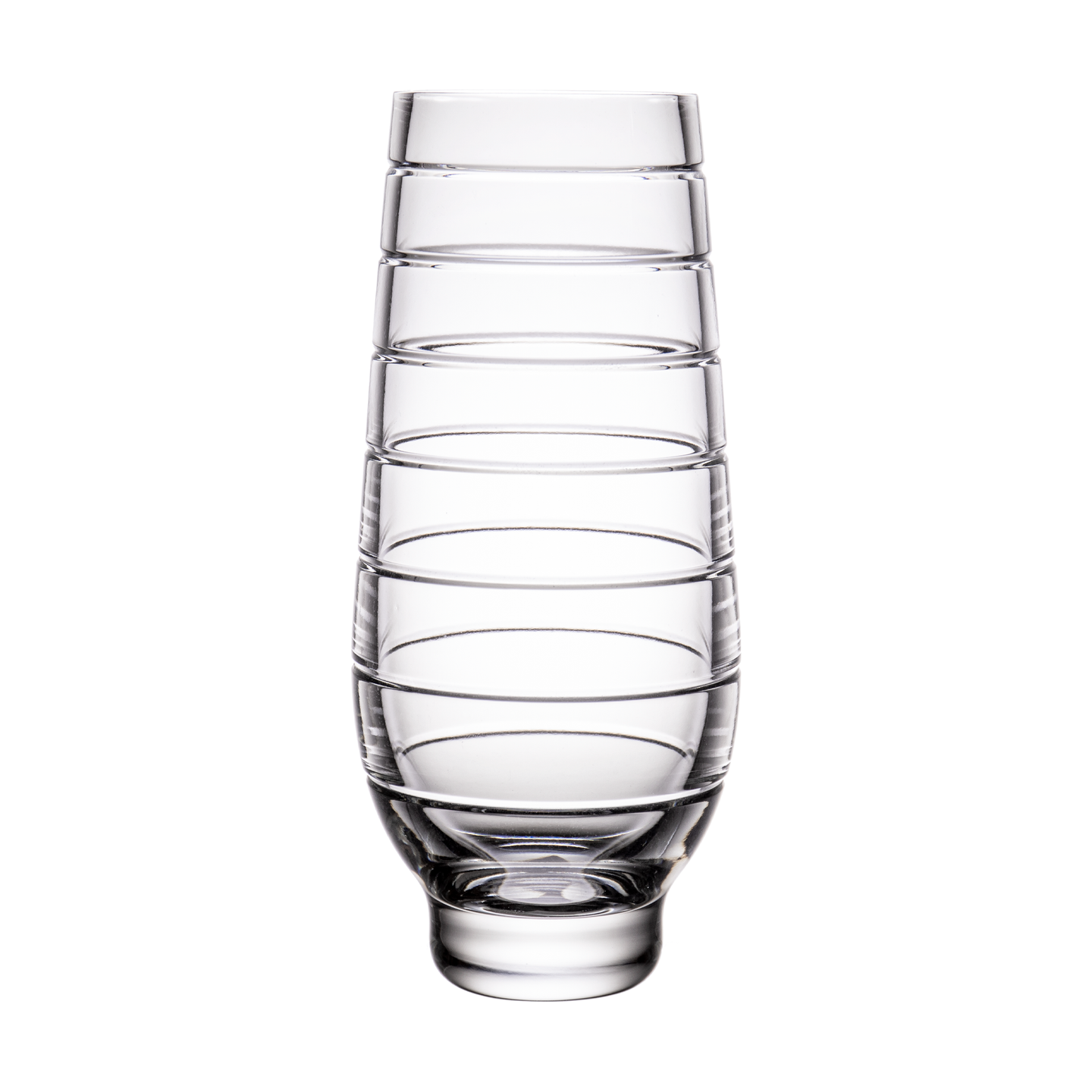 Ajka Crystal Renella Vase 10 in