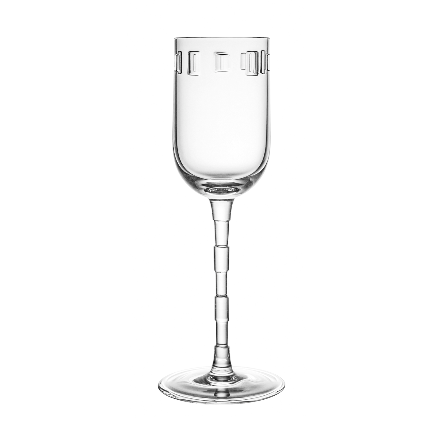 Ajka Crystal Reinheld Small Wine Glass 2nd Edition