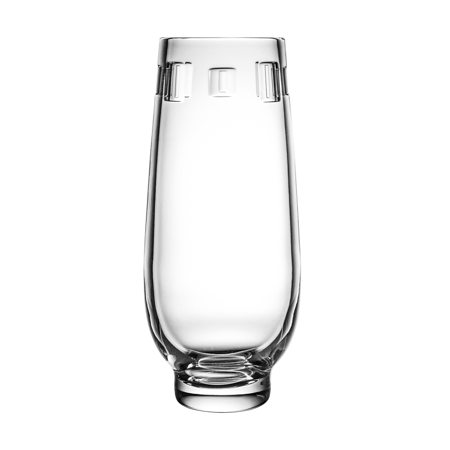 Ajka Crystal Reinheld Vase 10 in 2nd Edition
