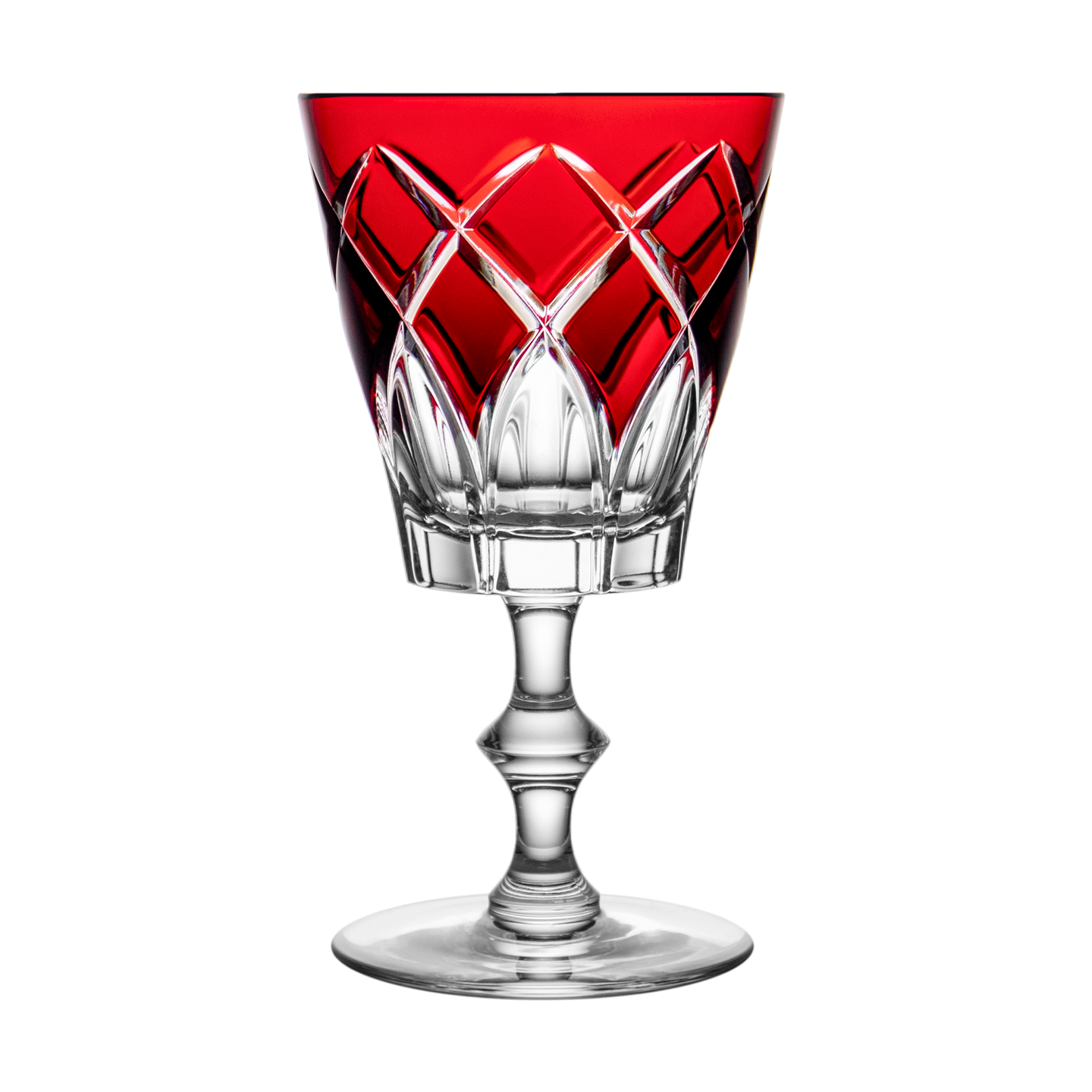 Invidia Ruby Red Large Wine Glass