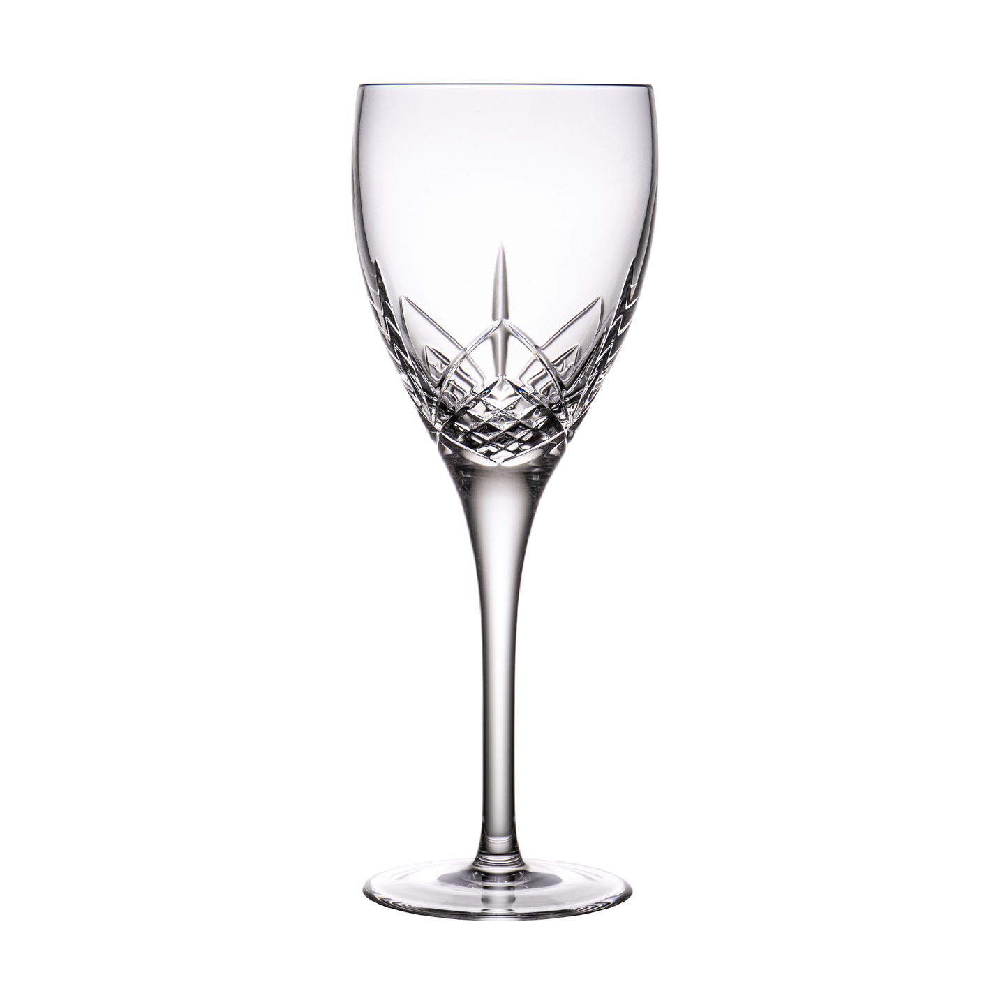 Edinburgh Crystal Skye Small Wine Glass