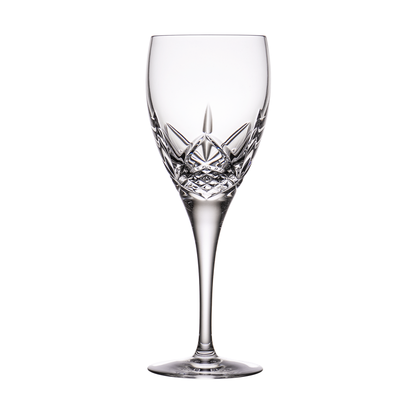 Edinburgh Crystal Skye Small Wine Glass