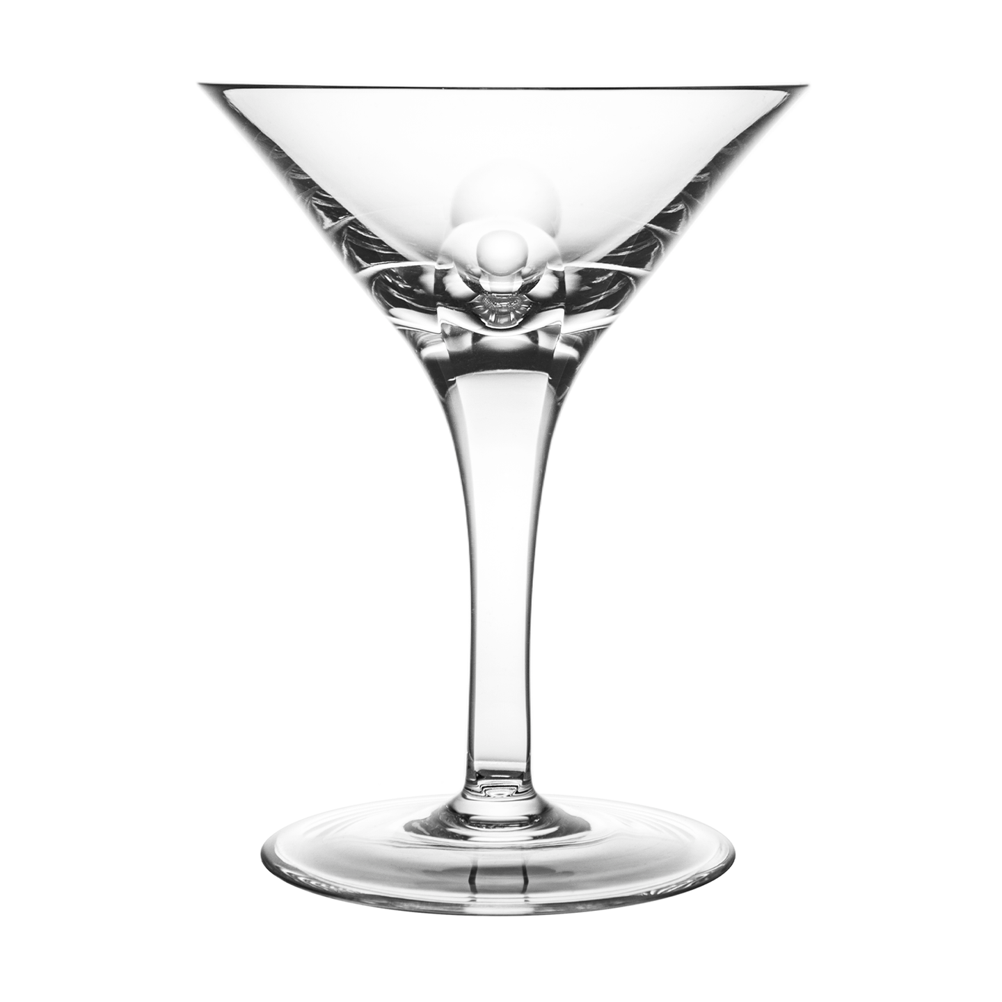 Eclipse Martini Glass