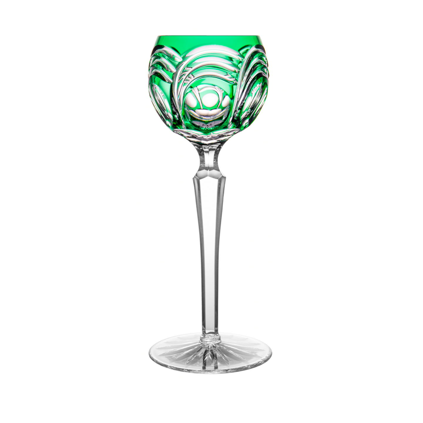 Ciotat Green Small Wine Glass