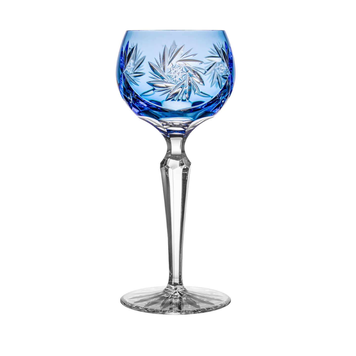 Sandrina Light Blue Small Wine Glass