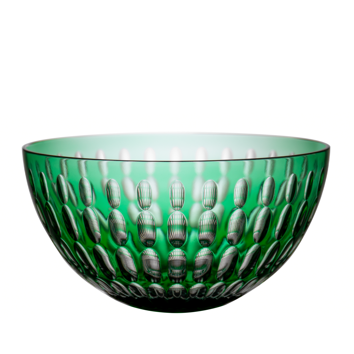 Clover Green Bowl 10.2 in
