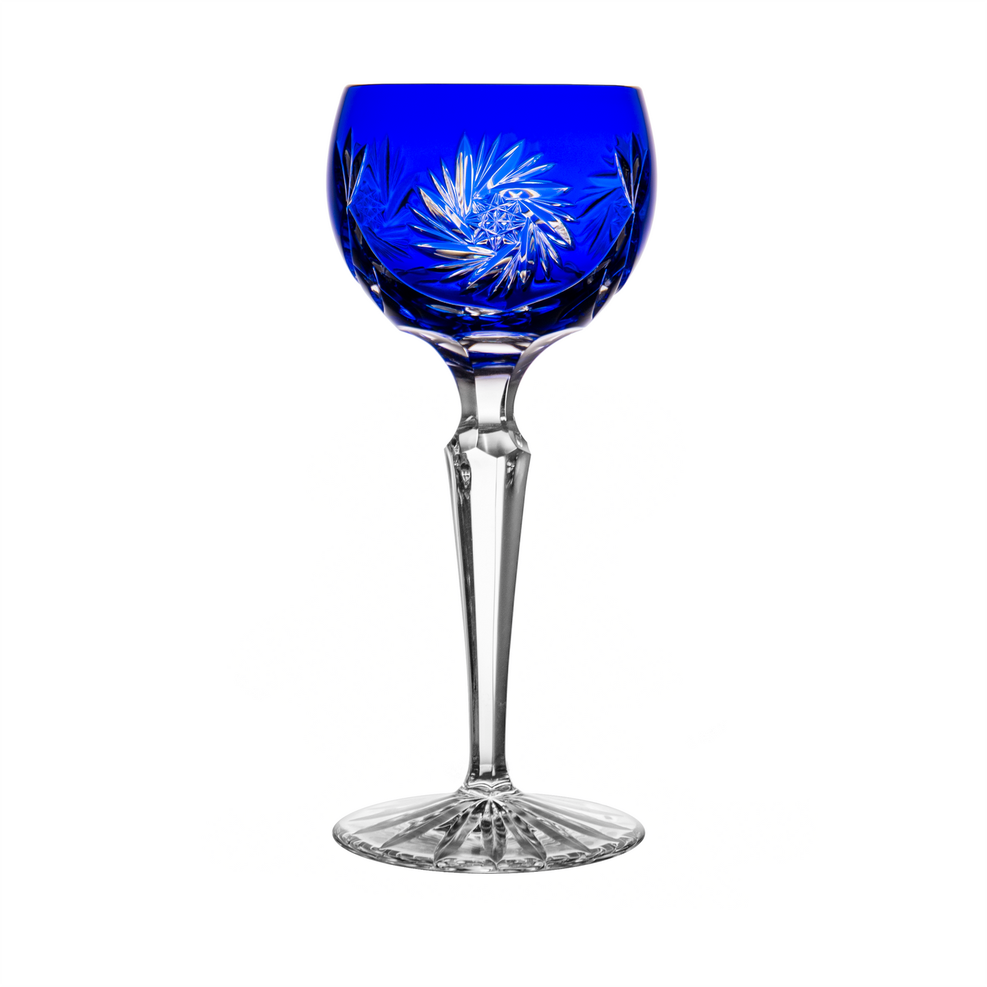 Sandrina Blue Small Wine Glass