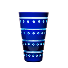 Load image into Gallery viewer, Wedgwood Titan Blue White Highball
