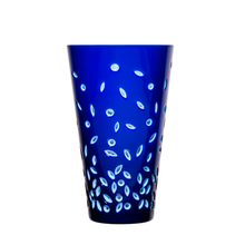 Load image into Gallery viewer, Wedgwood Mirage Blue White Highball
