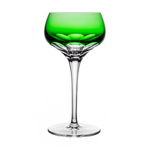 Load image into Gallery viewer, Wedgwood Psyche Green Large Wine Glass
